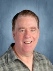 Photo of Glen Briggins