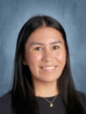 Photo of Claudine Bull