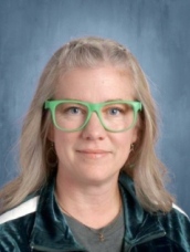 Photo of Tannis Baerg