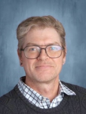 Photo of Tim Jaffray
