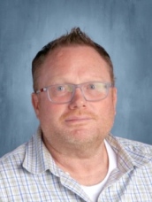 Photo of Byron Johnson