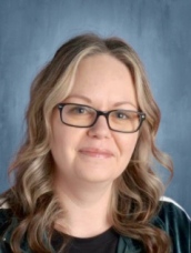 Photo of Michelle Scott